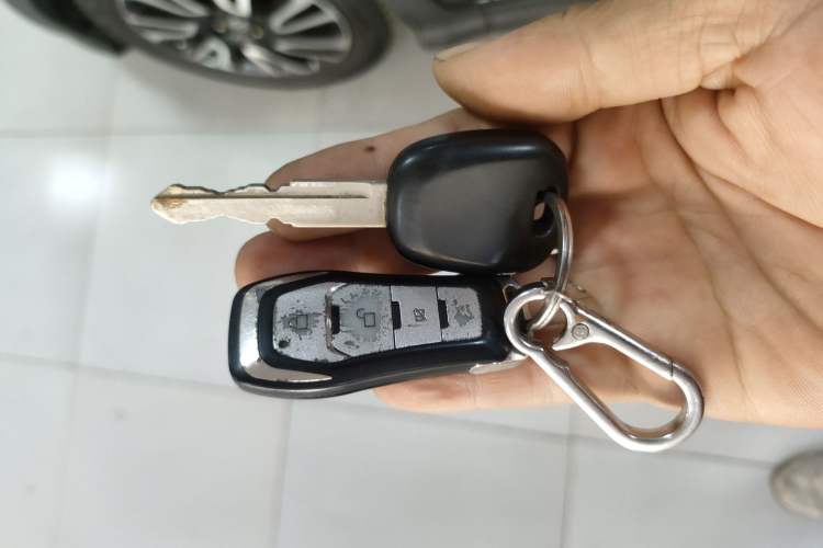 Used Suzuki Swift 2016 1.5L Automatic Fashionable Coolplay Edition Vehicle Key