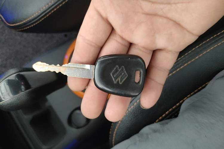 Used Suzuki Swift 2016 1.5L Automatic Fashionable Coolplay Edition Vehicle Key