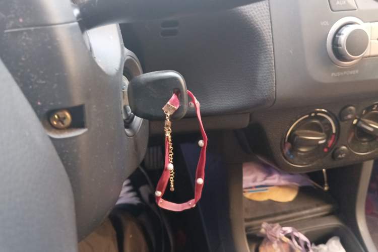 Used Suzuki Swift 2016 1.5L Automatic Fashionable Coolplay Edition Vehicle Key