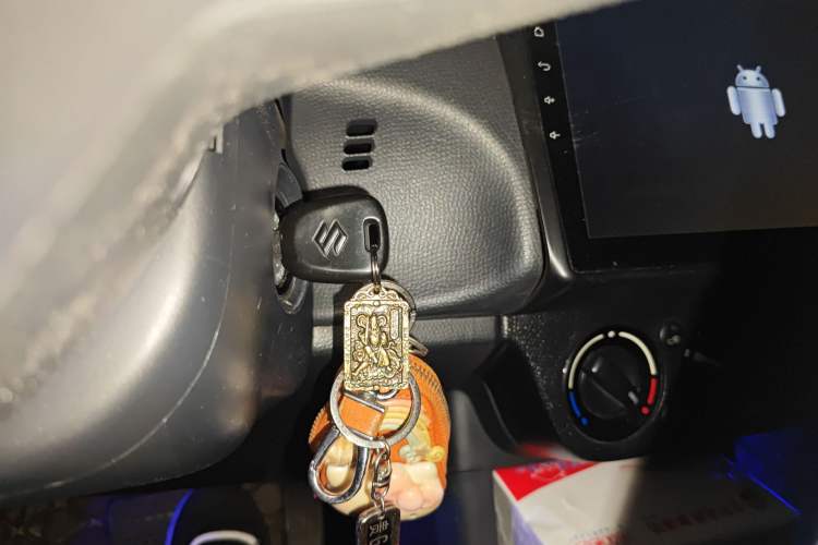 Used Suzuki Swift 2016 1.5L Automatic Fashionable Coolplay Edition Vehicle Key