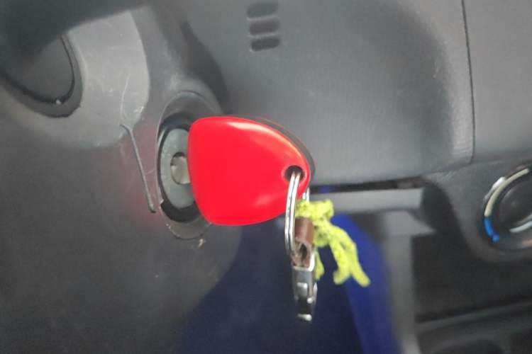 Used Suzuki Swift 2016 1.5L Automatic Fashionable Coolplay Edition Vehicle Key