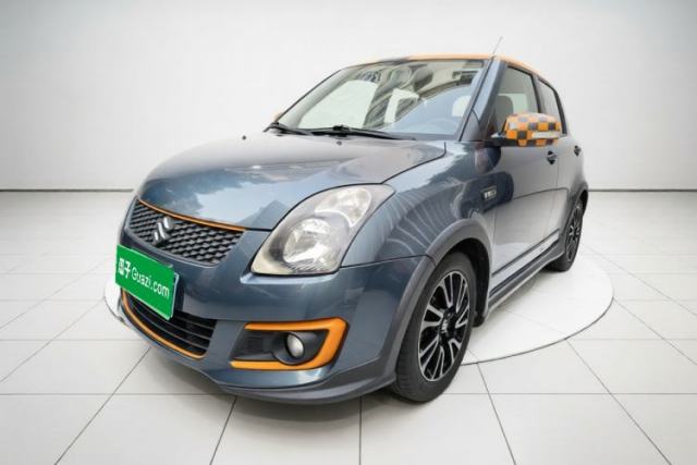 Used Suzuki Swift 2016 1.5L Automatic Fashionable Coolplay Edition