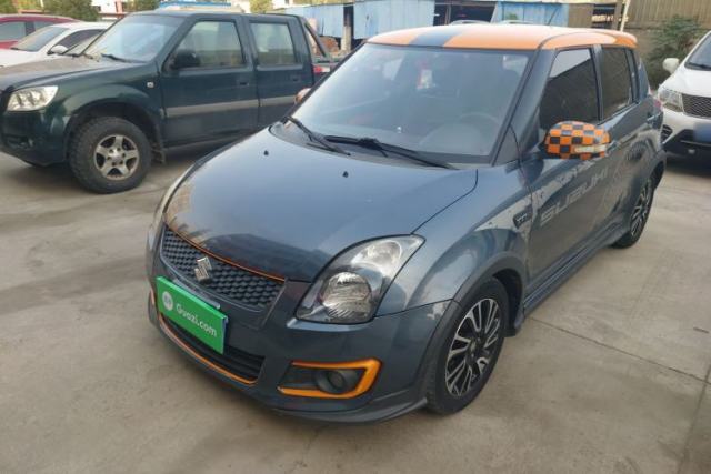 Used Suzuki Swift 2016 1.5L Automatic Fashionable Coolplay Edition