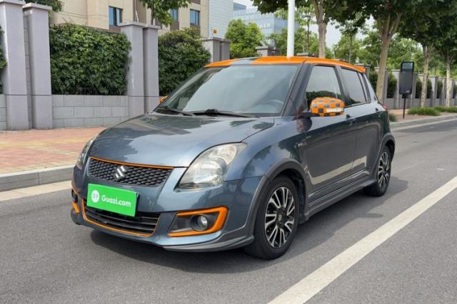 Used Suzuki Swift 2016 1.5L Automatic Fashionable Coolplay Edition