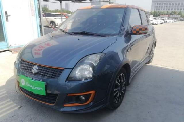 Used Suzuki Swift 2016 1.5L Automatic Fashionable Coolplay Edition