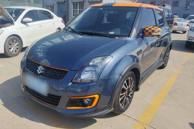 Used Suzuki Swift 2016 1.5L Automatic Fashionable Coolplay Edition