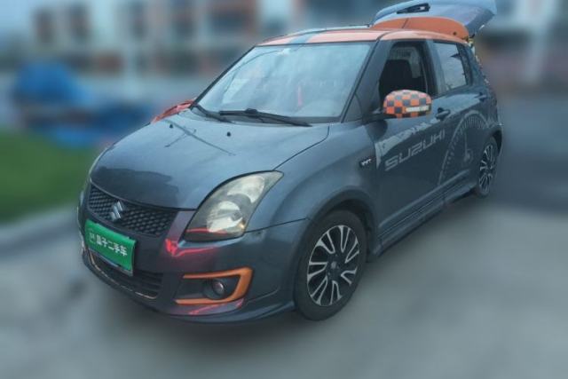 Used Suzuki Swift 2016 1.5L Manual Fashion Edition Cool Play Version