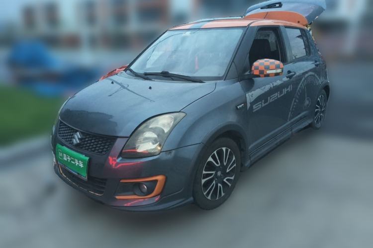 Used Suzuki Swift 2016 1.5L Manual Fashion Edition Cool Play Version Guazi used car, China used car export, Used car for sale, Used  cars, Cheapest cars for sale