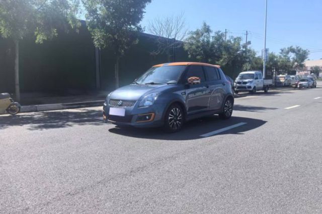Used Suzuki Swift 2016 1.5L Automatic Fashionable Coolplay Edition