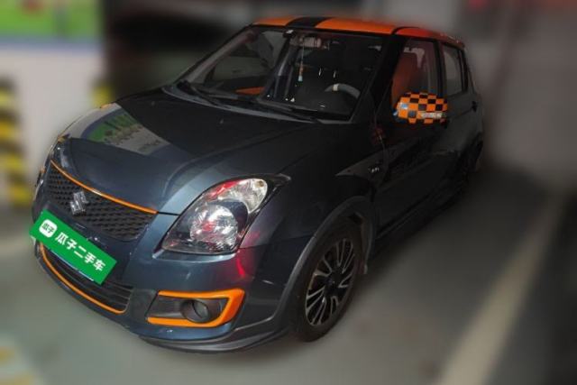 Used Suzuki Swift 2016 1.5L Automatic Fashionable Coolplay Edition