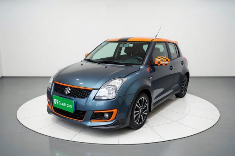 Used Suzuki Swift 2016 1.5L Automatic Fashionable Coolplay Edition Guazi used car, China used car export, Used car for sale, Used  cars, Cheapest cars for sale