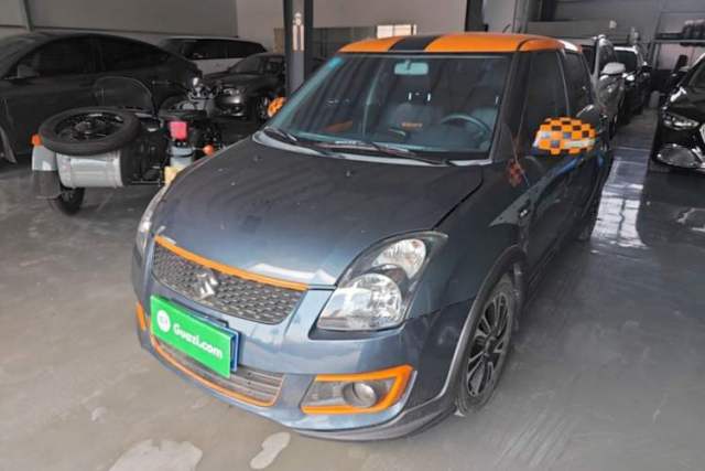 Used Suzuki Swift 2016 1.5L Automatic Fashionable Coolplay Edition