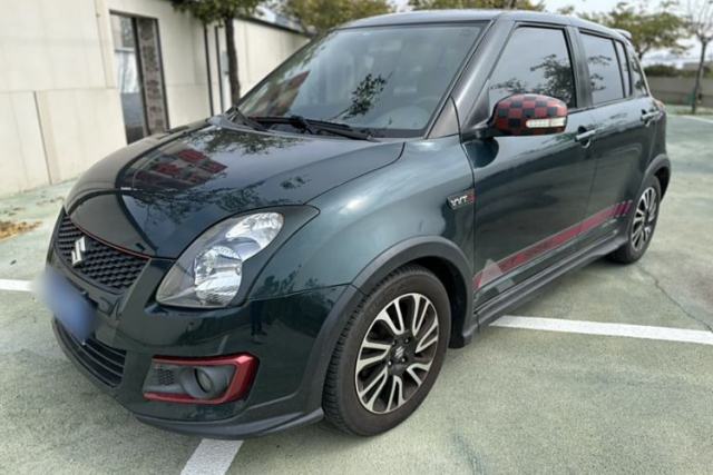 Used Suzuki Swift 2016 1.5L Automatic Fashionable Coolplay Edition