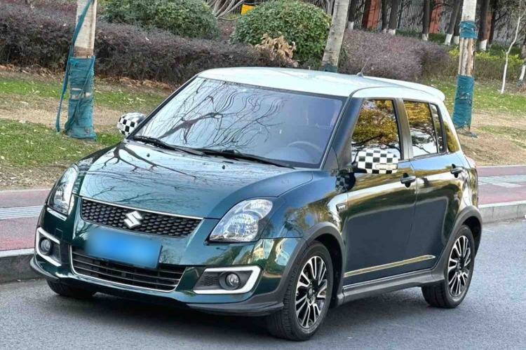 Suzuki Swift 2016 1.5L Automatic Fashionable Coolplay Edition с пробегом Guazi used car, China used car export, Used car for sale, Used cars, Cheapest cars for sale