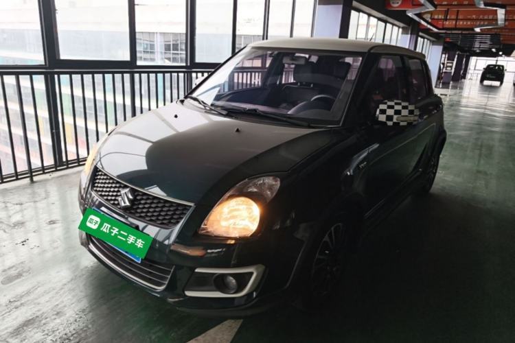 Suzuki Swift 2016 1.5L Automatic Fashionable Coolplay Edition usado Guazi used car, China used car export, Used car for sale, Used cars, Cheapest cars for sale