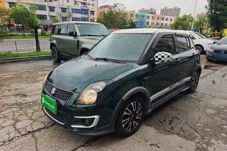 Used Suzuki Swift 2016 1.5L Automatic Fashionable Coolplay Edition Guazi used car, China used car export, Used car for sale, Used  cars, Cheapest cars for sale