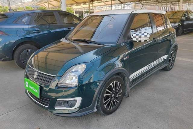 Used Suzuki Swift 2016 1.5L Automatic Fashionable Coolplay Edition