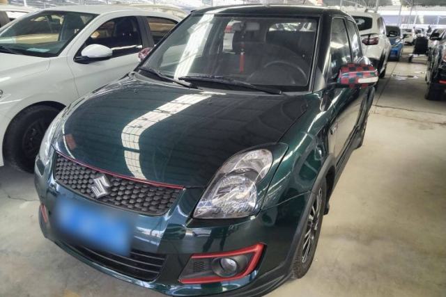 Used Suzuki Swift 2016 1.5L Automatic Fashionable Coolplay Edition