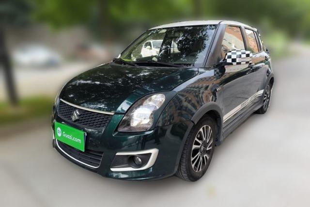 Used Suzuki Swift 2016 1.5L Manual Fashion Edition Cool Play Version