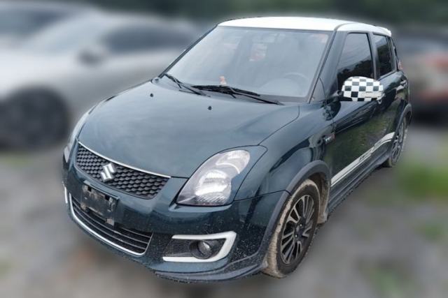 Used Suzuki Swift 2016 1.5L Automatic Fashionable Coolplay Edition
