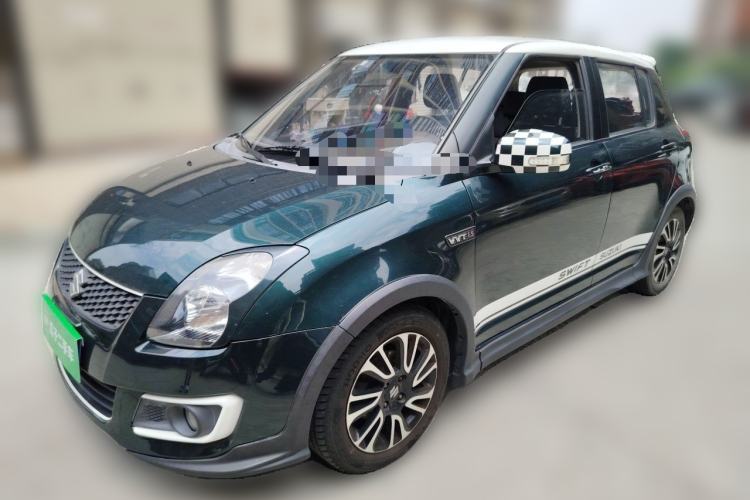 Used Suzuki Swift 2016 1.5L Automatic Fashionable Coolplay Edition Guazi used car, China used car export, Used car for sale, Used  cars, Cheapest cars for sale