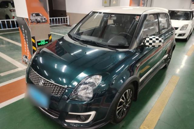 Used Suzuki Swift 2016 1.5L Automatic Fashionable Coolplay Edition