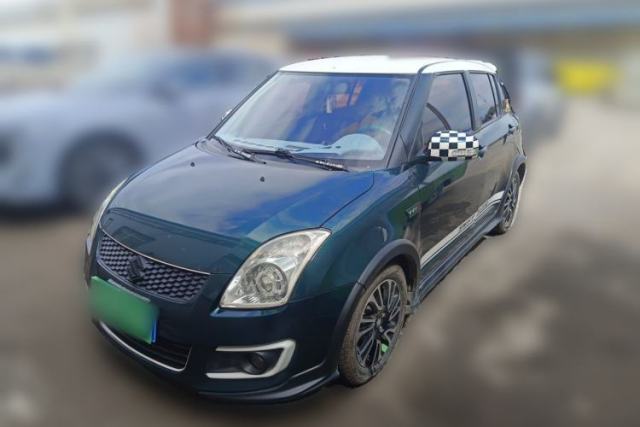 Used Suzuki Swift 2016 1.5L Automatic Fashionable Coolplay Edition