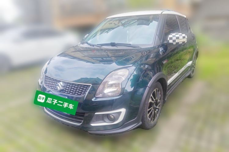 Ojetý Suzuki Swift 2016 1.5L Automatic Fashionable Coolplay Edition Guazi used car, China used car export, Used car for sale, Used  cars, Cheapest cars for sale