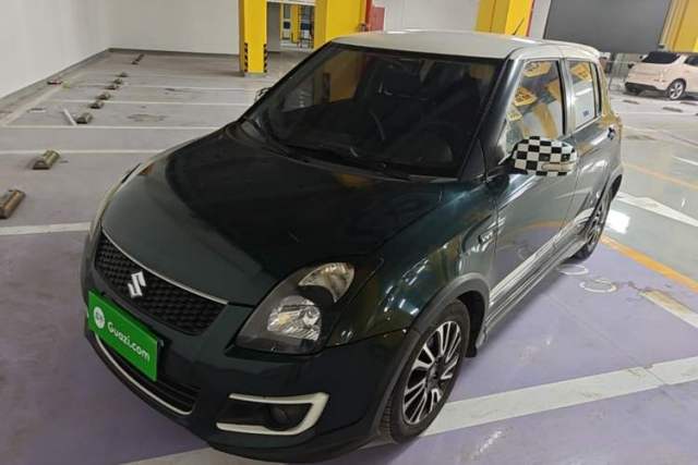 Used Suzuki Swift 2016 1.5L Automatic Fashionable Coolplay Edition