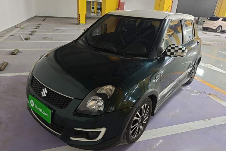 Used Suzuki Swift 2016 1.5L Automatic Fashionable Coolplay Edition Guazi used car, China used car export, Used car for sale, Used cars, Cheapest cars for sale