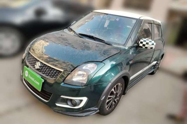 Used Suzuki Swift 2016 1.5L Automatic Fashionable Coolplay Edition