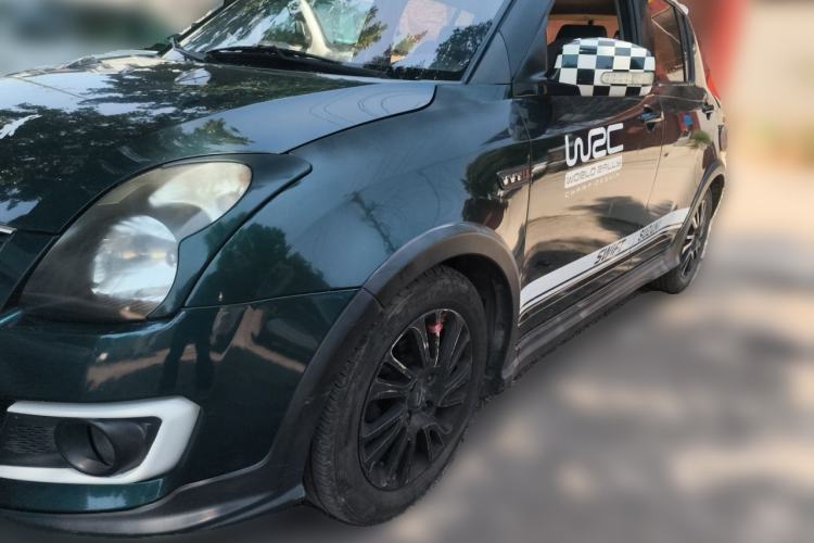 Used Suzuki Swift 2016 1.5L Automatic Fashionable Coolplay Edition Guazi used car, China used car export, Used car for sale, Used cars, Cheapest cars for sale