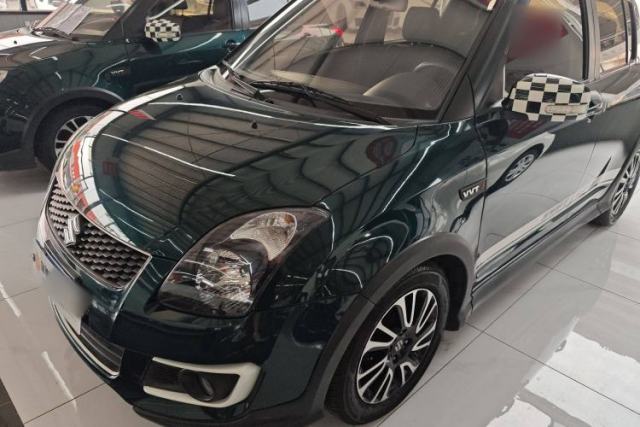 Used Suzuki Swift 2016 1.5L Automatic Fashionable Coolplay Edition