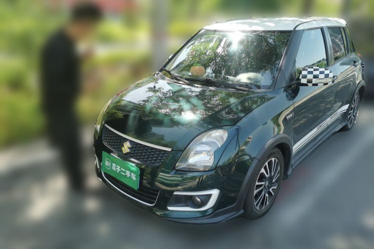 Used Suzuki Swift 2016 1.5L Automatic Fashionable Coolplay Edition Guazi used car, China used car export, Used car for sale, Used  cars, Cheapest cars for sale