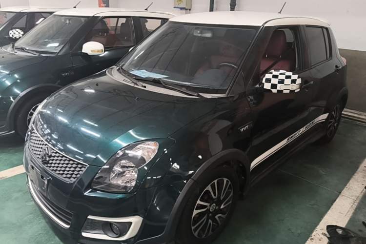 Suzuki Swift 2016 1.5L Automatic Fashionable Coolplay Edition usado Guazi used car, China used car export, Used car for sale, Used cars, Cheapest cars for sale