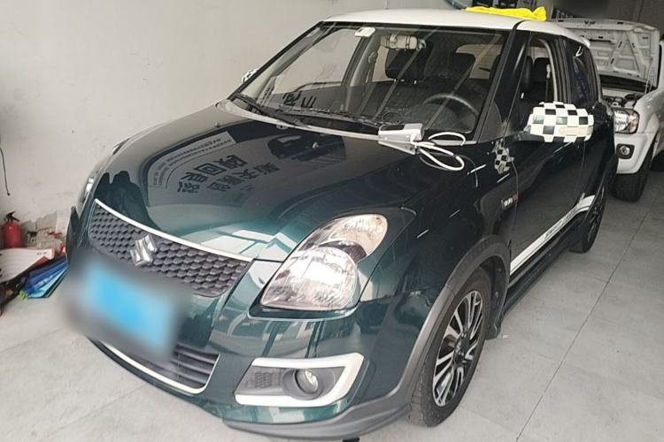 Used Suzuki Swift 2016 1.5L Automatic Fashionable Coolplay Edition Guazi used car, China used car export, Used car for sale, Used Suzuki cars, Cheapest cars for sale