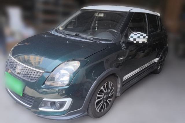 Used Suzuki Swift 2016 1.5L Automatic Fashionable Coolplay Edition