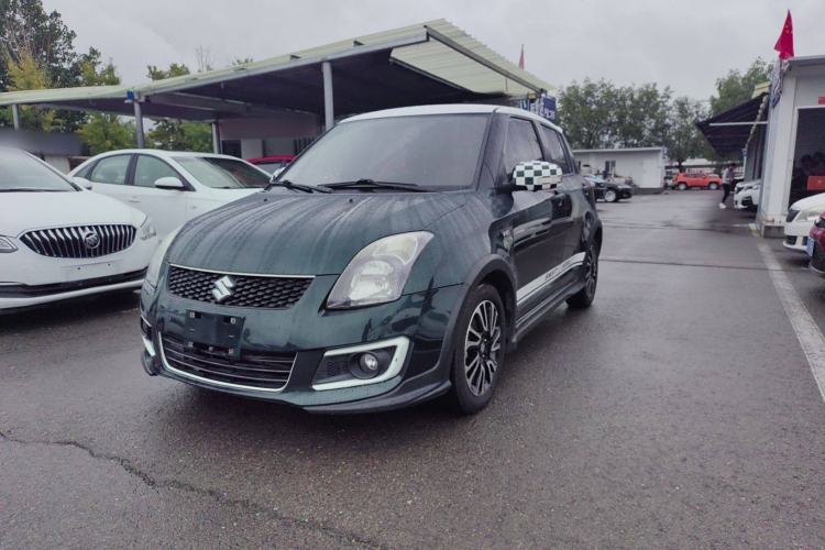 Used Suzuki Swift 2016 1.5L Automatic Fashionable Coolplay Edition Guazi used car, China used car export, Used car for sale, Used  cars, Cheapest cars for sale