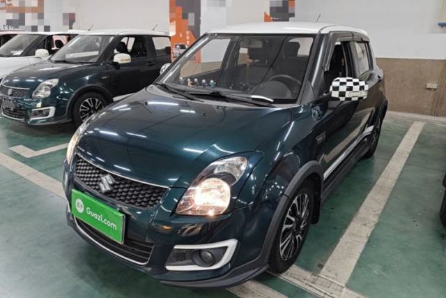 Used Suzuki Swift 2016 1.5L Automatic Fashionable Coolplay Edition