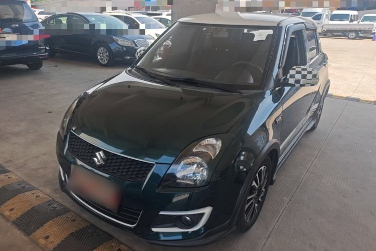 Used Suzuki Swift 2016 1.5L Automatic Fashionable Coolplay Edition Guazi used car, China used car export, Used car for sale, Used cars, Cheapest cars for sale