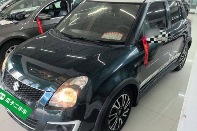 Used Suzuki Swift 2016 1.5L Automatic Fashionable Coolplay Edition
