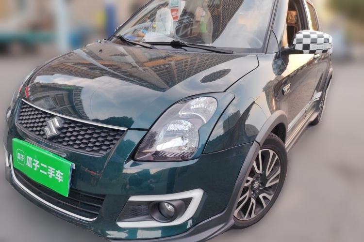Used Suzuki Swift 2016 1.5L Automatic Fashionable Coolplay Edition Guazi used car, China used car export, Used car for sale, Used cars, Cheapest cars for sale