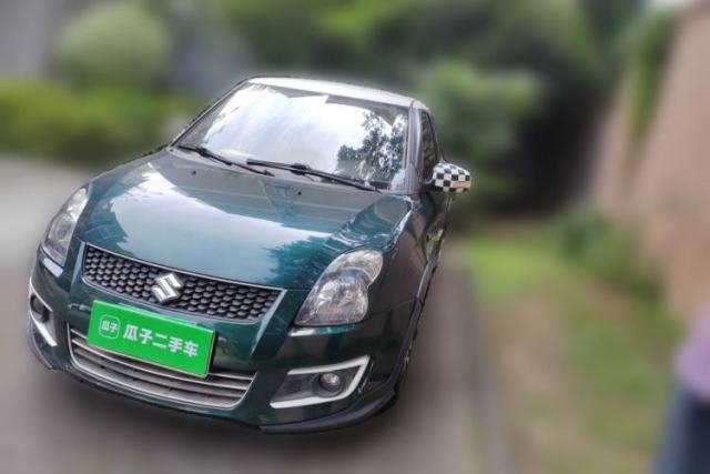 Used Suzuki Swift 2016 1.5L Automatic Fashionable Coolplay Edition