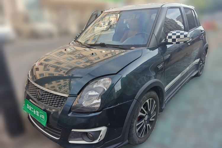 Used Suzuki Swift 2016 1.5L Automatic Fashionable Coolplay Edition Guazi used car, China used car export, Used car for sale, Used cars, Cheapest cars for sale