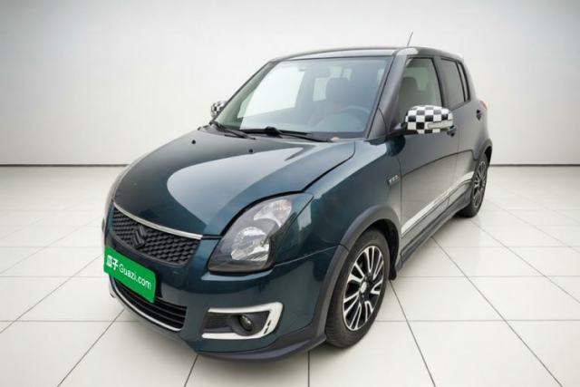 Used Suzuki Swift 2016 1.5L Automatic Fashionable Coolplay Edition