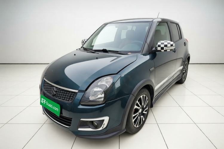 Used Suzuki Swift 2016 1.5L Automatic Fashionable Coolplay Edition Guazi used car, China used car export, Used car for sale, Used cars, Cheapest cars for sale