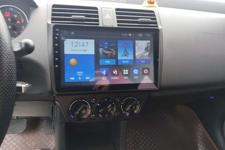 Used Suzuki Swift 2016 1.5L Automatic Fashionable Coolplay Edition Audio And AC Panel