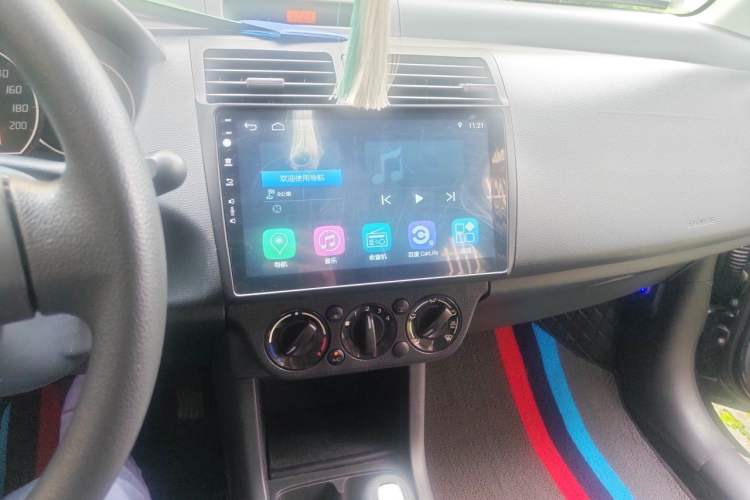 Used Suzuki Swift 2016 1.5L Automatic Fashionable Coolplay Edition Audio And AC Panel