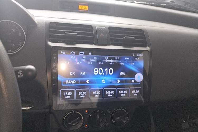 Used Suzuki Swift 2016 1.5L Automatic Fashionable Coolplay Edition Audio And AC Panel