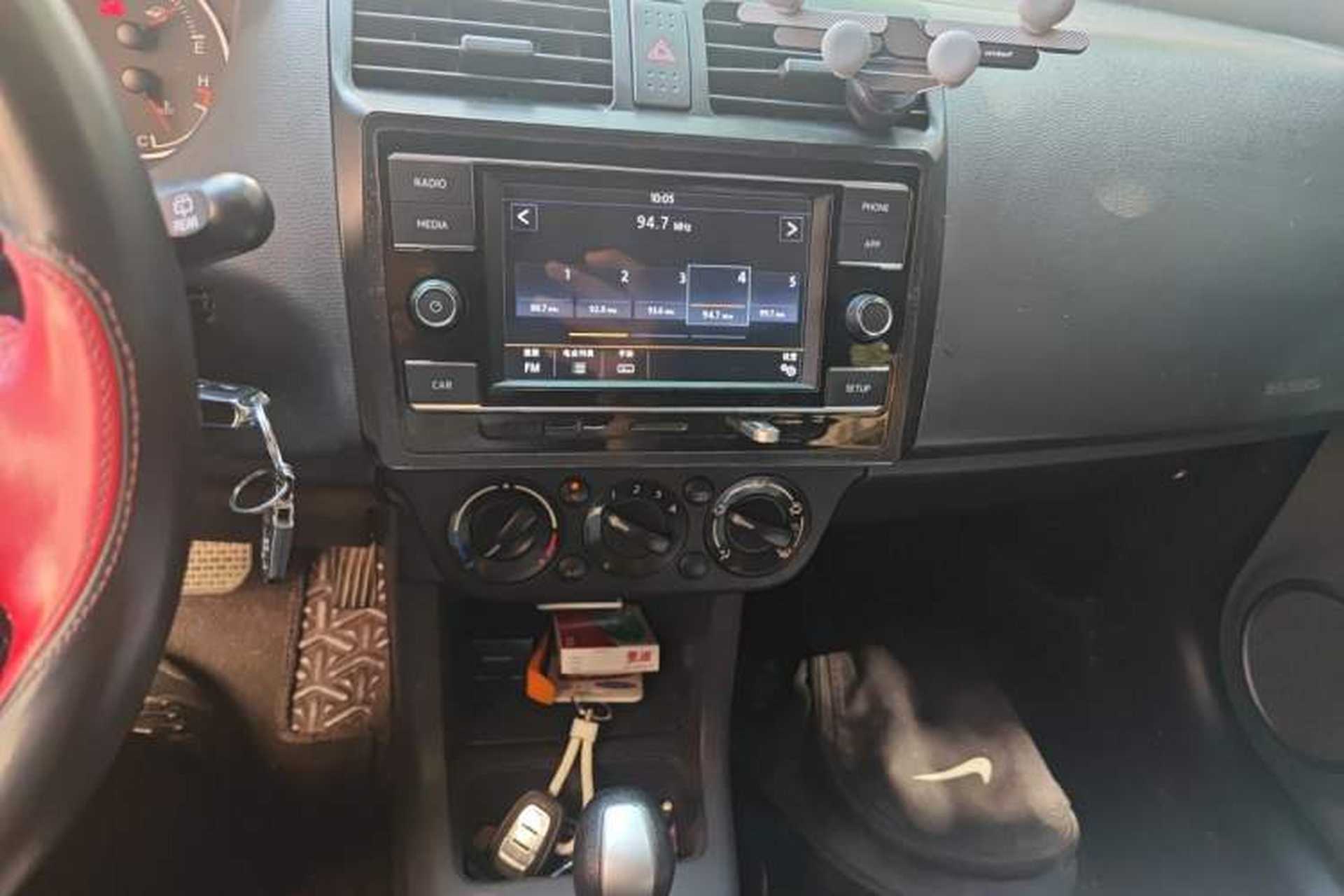 Used Suzuki Swift 2016 1.5L Automatic Fashionable Coolplay Edition Audio And AC Panel